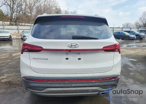 2023 Hyundai Santa Fe Sel z USA, uszkodzony, nr VIN 5NMS24AJXPH598027